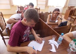 Представник Уманського НУС взяв участь у з’їзді лідерів студентського самоврядування ВНЗ України